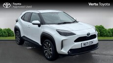 Toyota Yaris Cross 1.5 Hybrid Design 5dr CVT Hybrid Estate